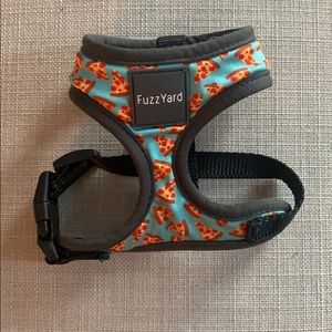 Fuzzyard XS pizza harness